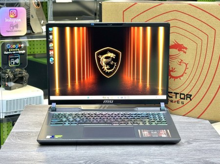 MSI Vecor 16 HX AI A2XWHG 1